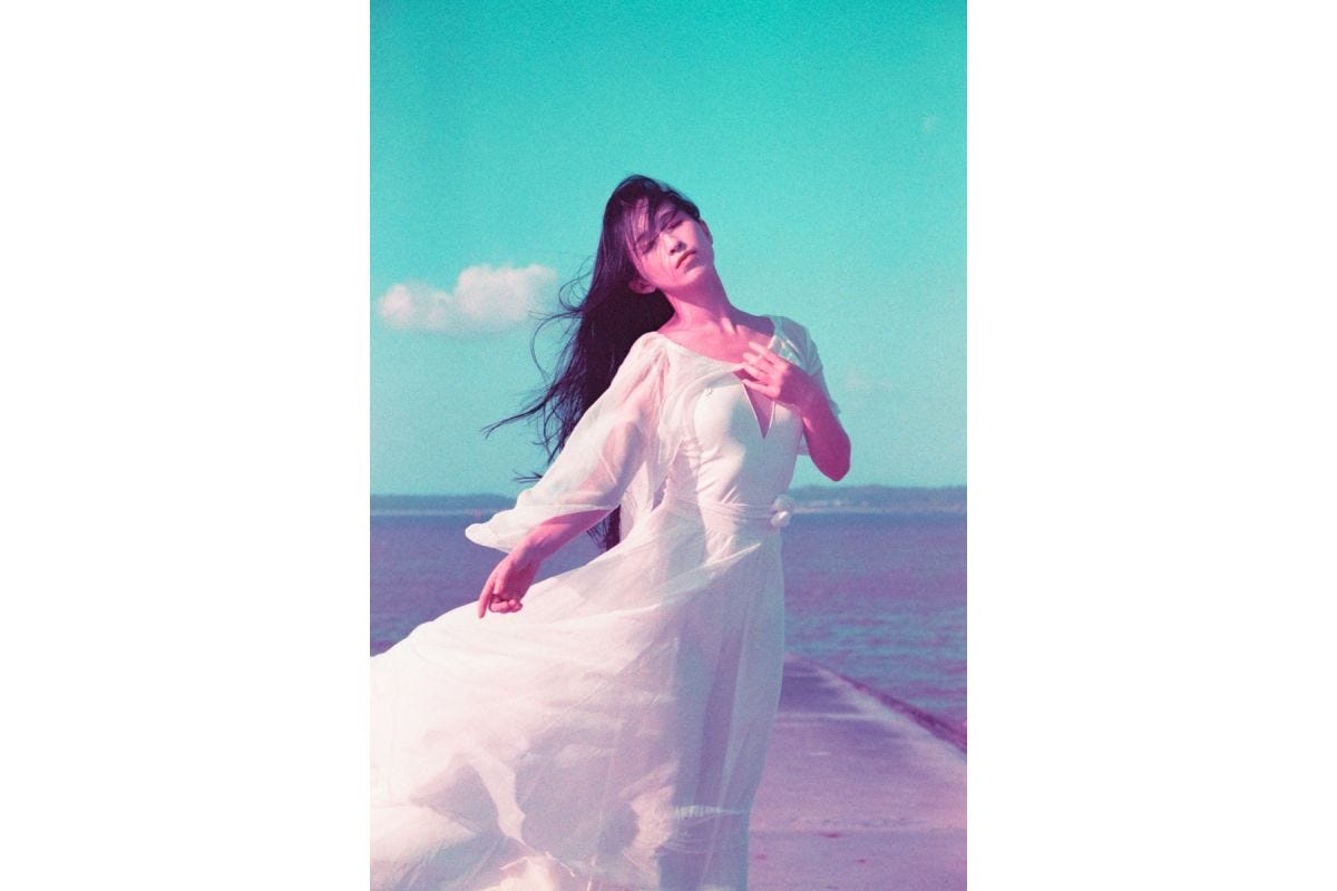 Lomography 35mm ISO 100-400 - LomoChrome Purple