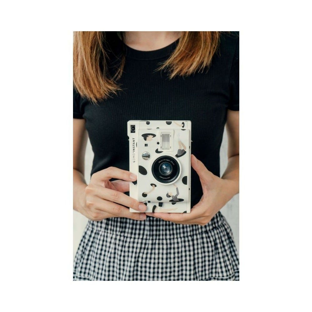 Lomography Lomo Instant & Lenses - Gongkan Edition