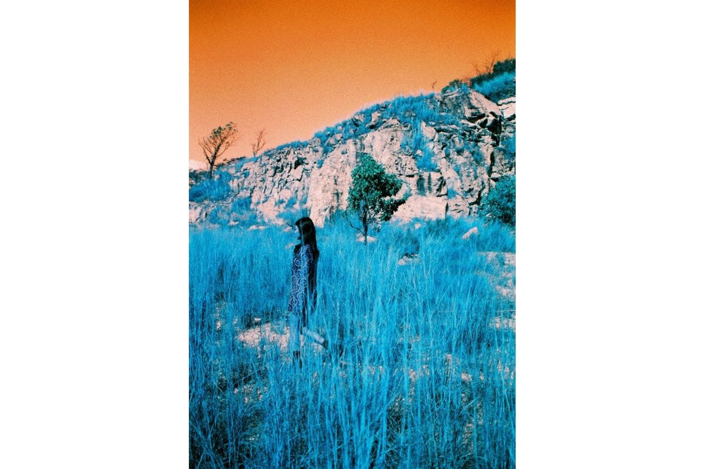 Lomography 35mm ISO 100-400 - LomoChrome Turquoise