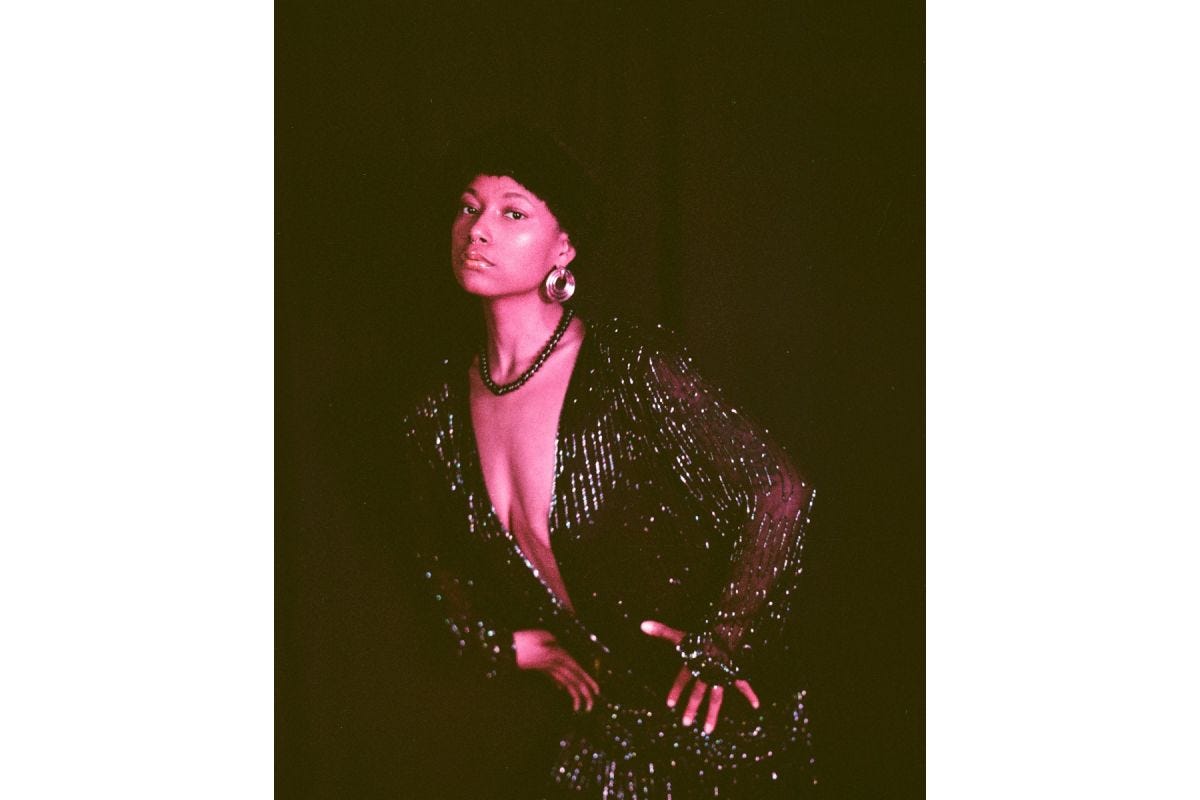 Lomography 120 ISO 100-400 - LomoChrome Purple Petillant