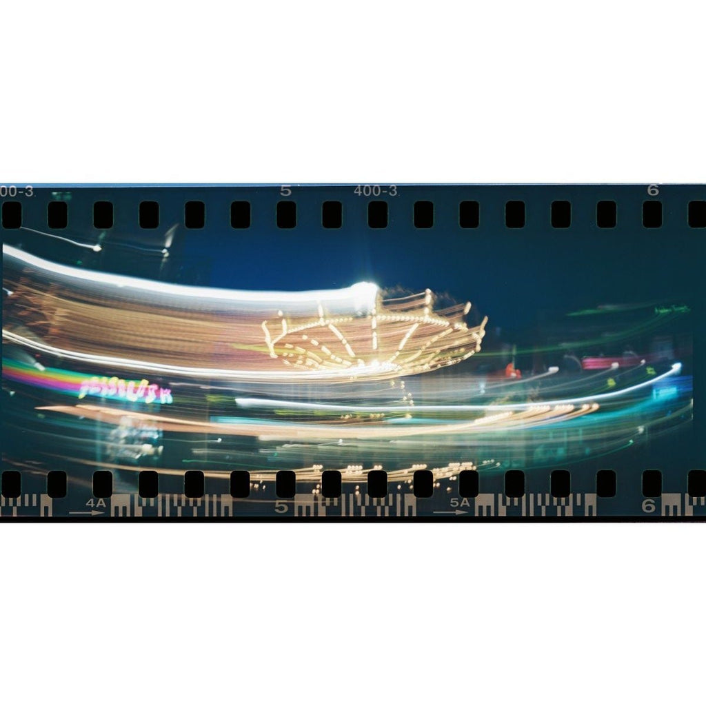 Lomography Sprocket Rocket Camera - Coconut