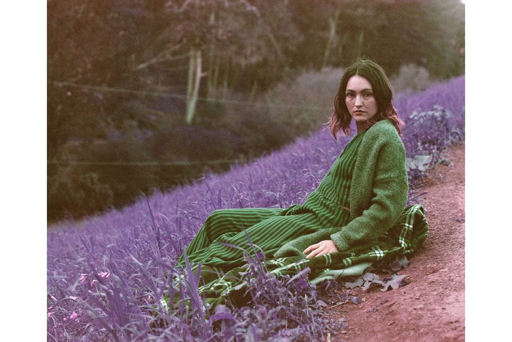 Lomography 120 ISO 100-400 - LomoChrome Purple Petillant