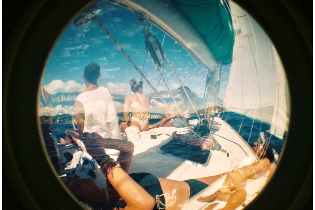 Lomography Fisheye No. 2 - Acapulco Edition