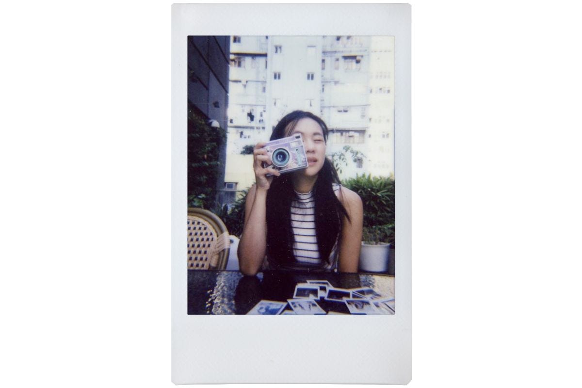 Lomography Lomo Instant Automat & Lenses - Vivian Ho