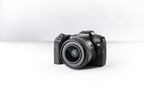 Canon EOS R8 Mirrorless Camera with RF 24-50mm Lens