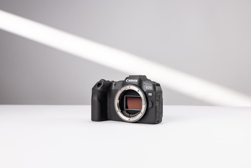 Canon EOS R8 Mirrorless Camera