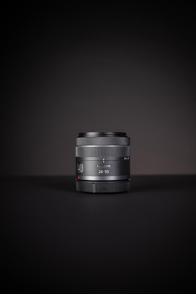 Canon RF 24-50mm f4.5-6.3 IS STM Lens