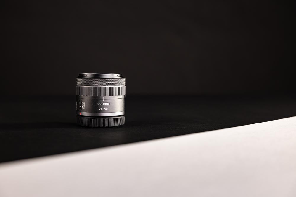 Canon RF 24-50mm f4.5-6.3 IS STM Lens