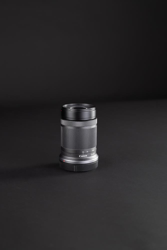 Canon RF-S 55-210mm f5-7.1 IS STM Lens