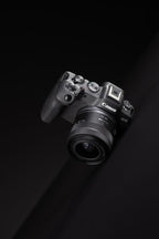 Canon EOS R8 Mirrorless Camera with RF 24-50mm Lens