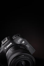 Canon EOS R8 Mirrorless Camera with RF 24-50mm Lens