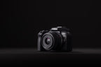 Canon EOS R10 with RF-S 18-45mm IS STM lens