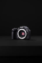 Canon EOS R10 with RF-S 18-45mm IS STM lens