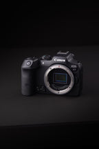 Canon EOS R7 with RF-S 18-150mm IS STM lens