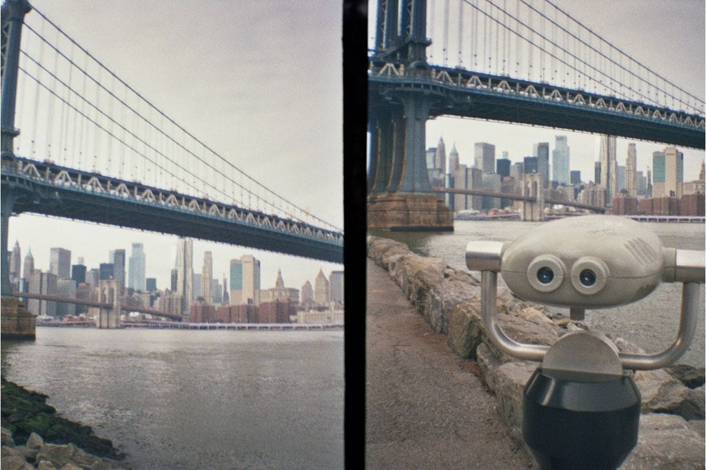 Lomography Half-frame Lomourette - Picnic Edition