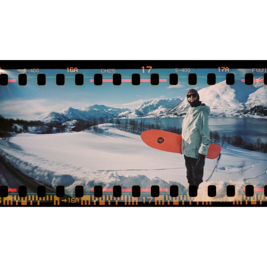 Lomography Sprocket Rocket Camera - Peacock