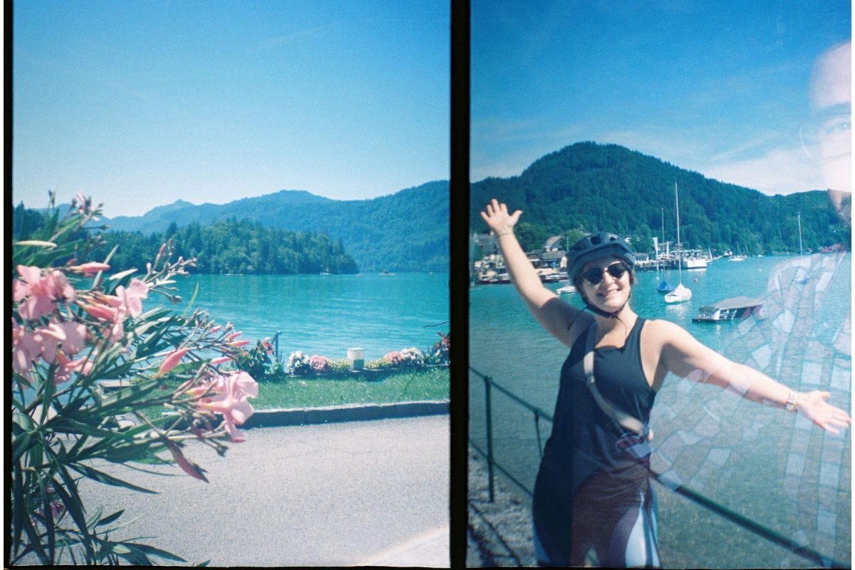 Lomography Half-frame Lomourette - Picnic Edition