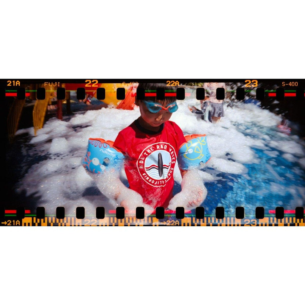 Lomography Sprocket Rocket Camera - Coconut