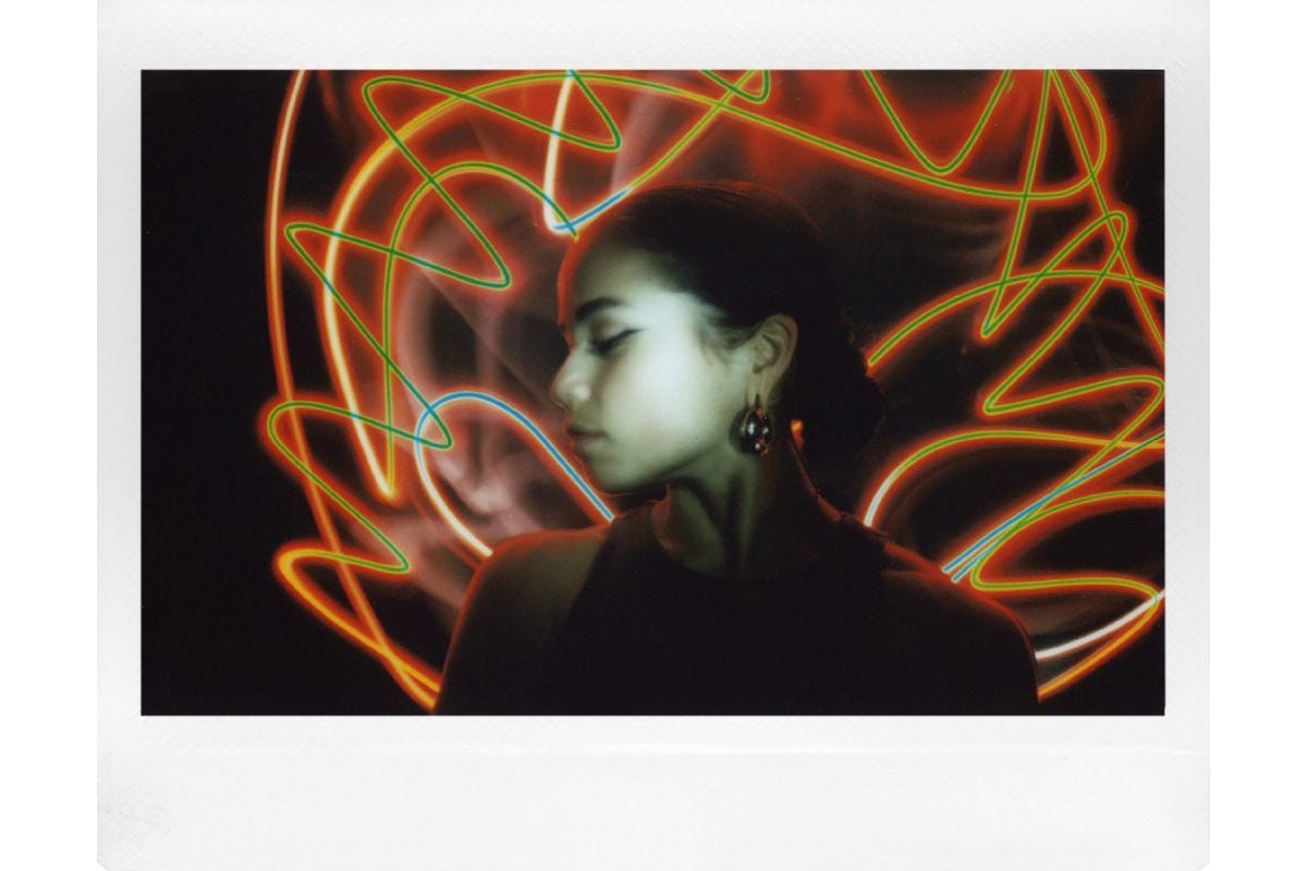 Lomography Lomo Instant Wide Glass - Black
