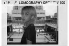 Lomography Lomomatic 110 Camera and Flash - Bellagio Edition