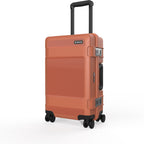 Pelican 22" ATX Carry-On Hard Sided Luggage (Iron Clay)