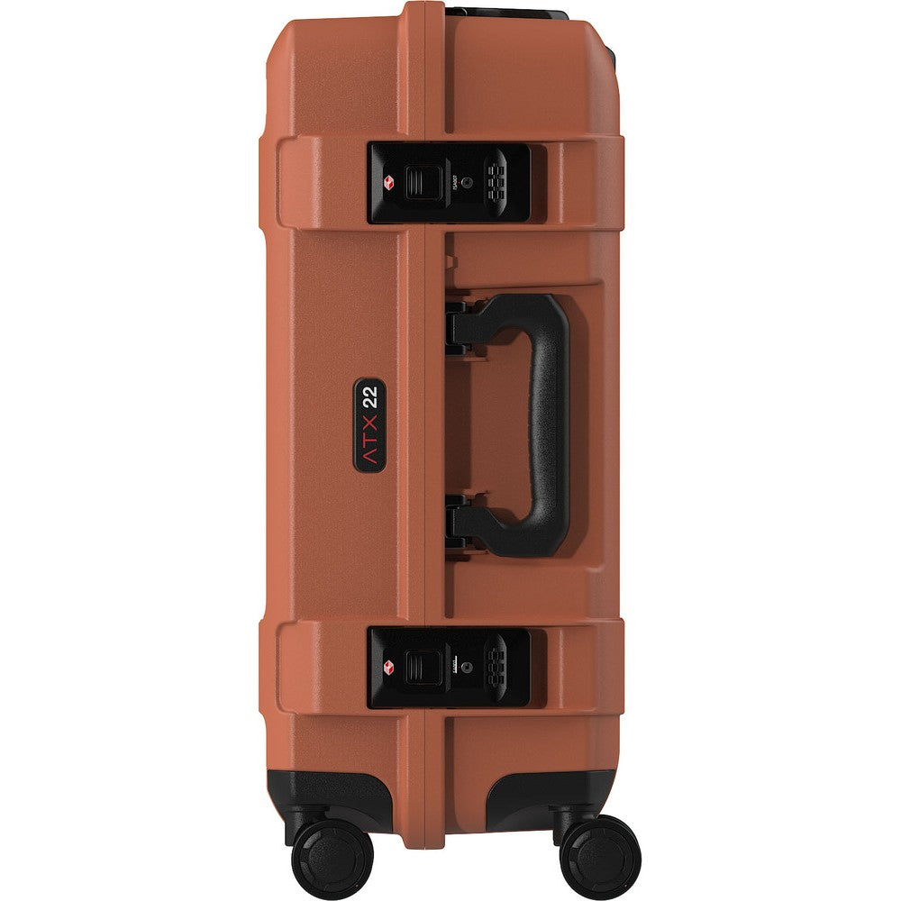 Pelican 22" ATX Carry-On Hard Sided Luggage (Iron Clay)
