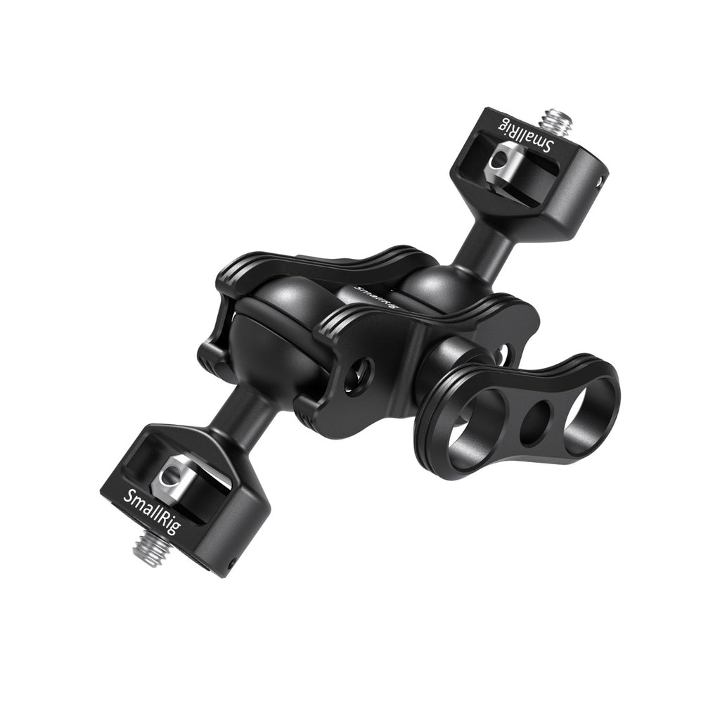 SmallRig Articulating Arm with Double Ballheads( 1/4 Screw) 2070B