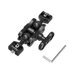 SmallRig Articulating Arm with Double Ballheads( 1/4 Screw) 2070B