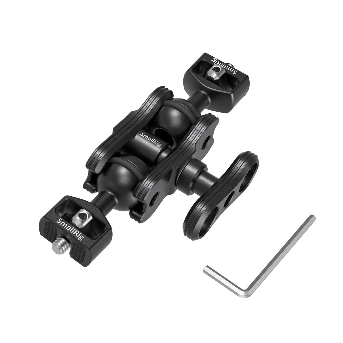 SmallRig Articulating Arm with Double Ballheads( 1/4 Screw) 2070B