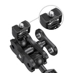 SmallRig Articulating Arm with Double Ballheads( 1/4 Screw) 2070B