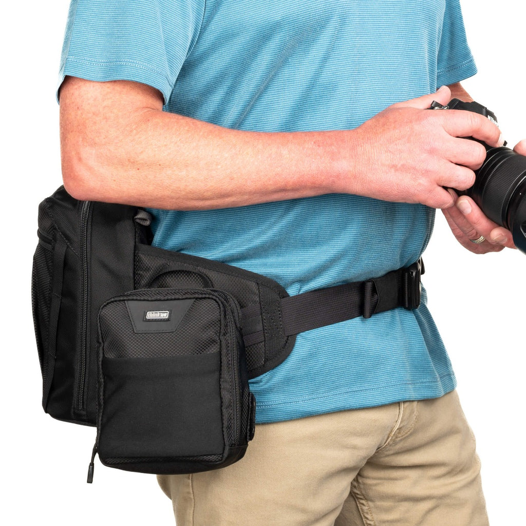thinkTANK PressPass 20 Crossbody - Black