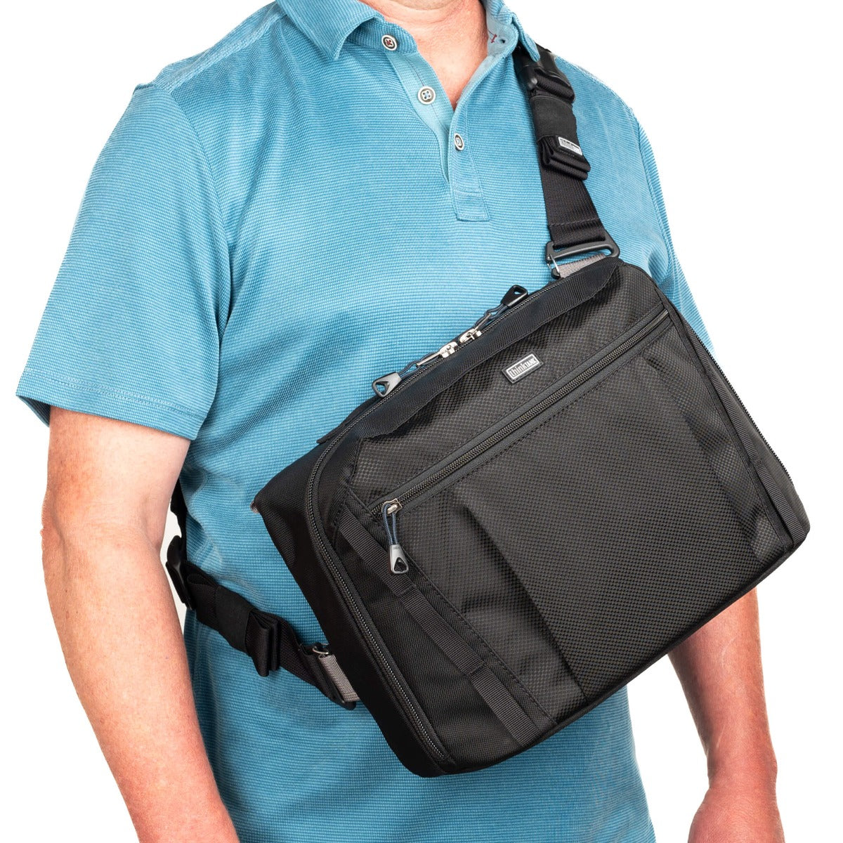thinkTANK PressPass 20 Crossbody - Black