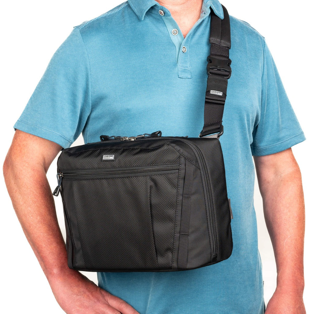 thinkTANK PressPass 20 Crossbody - Black