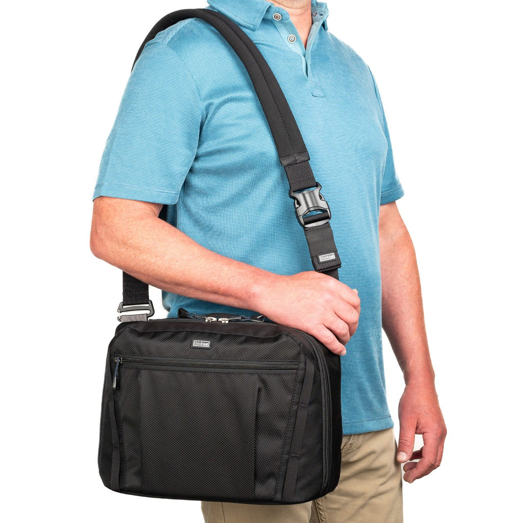 thinkTANK PressPass 20 Crossbody - Black