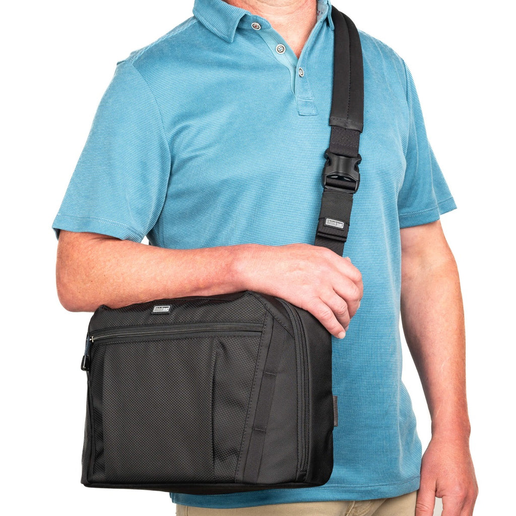 thinkTANK PressPass 20 Crossbody - Black