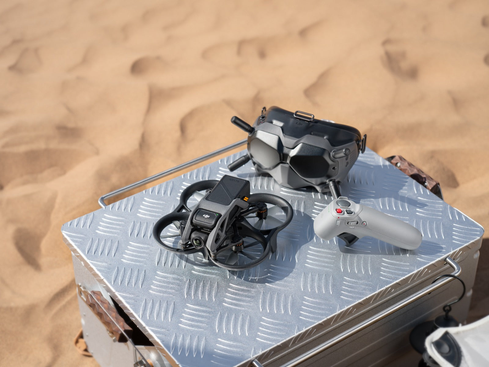 DJI Avata Fly Smart Combo