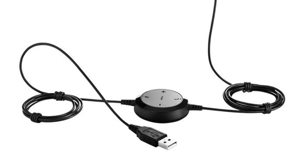 Jabra Evolve 20 SE MS USB-C/A Stereo Corded Headset