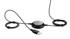 Jabra Evolve 20 SE MS USB-C/A Stereo Corded Headset