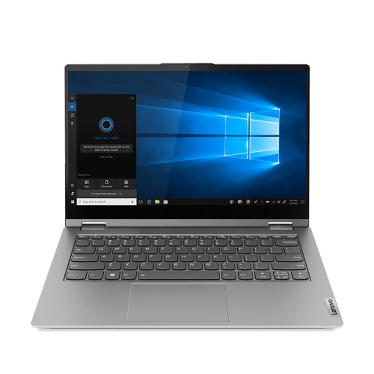 Lenovo THINKBOOK 14S YOGA 14" FHD Touch, i5, 8GB, 256SSD WIN10 Pro 