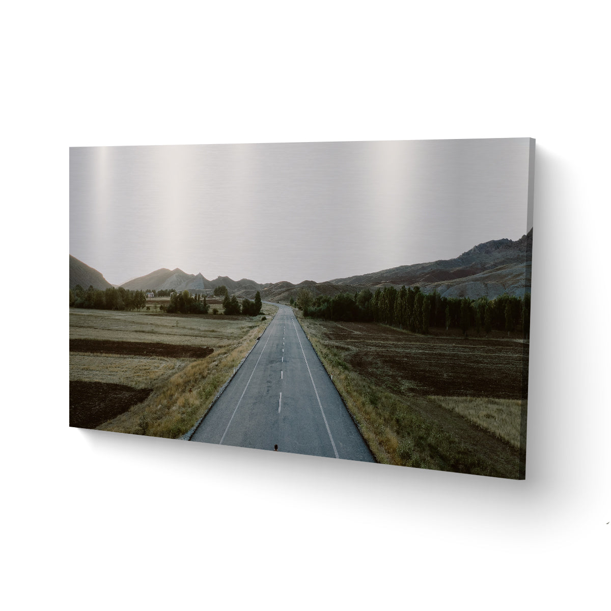 20x30" Landscape Metal Print