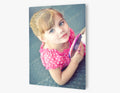 20x30" Portrait Metal Print