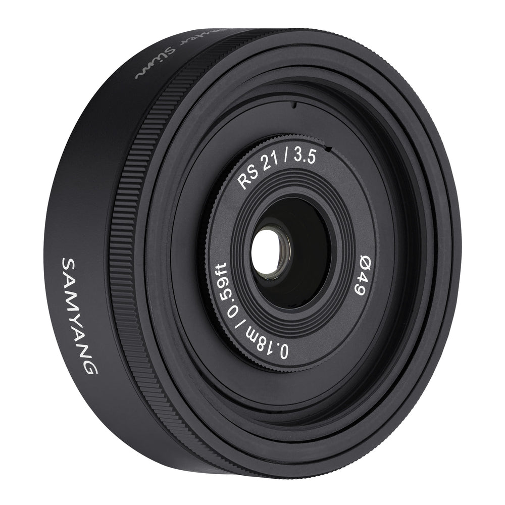 Samyang Remaster Slim with AF Module 21mm F3.5/28mm F3.5/32mm F2.8 Kit - Sony FE