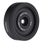 Samyang Remaster Slim with AF Module 21mm F3.5/28mm F3.5/32mm F2.8 Kit - Sony FE