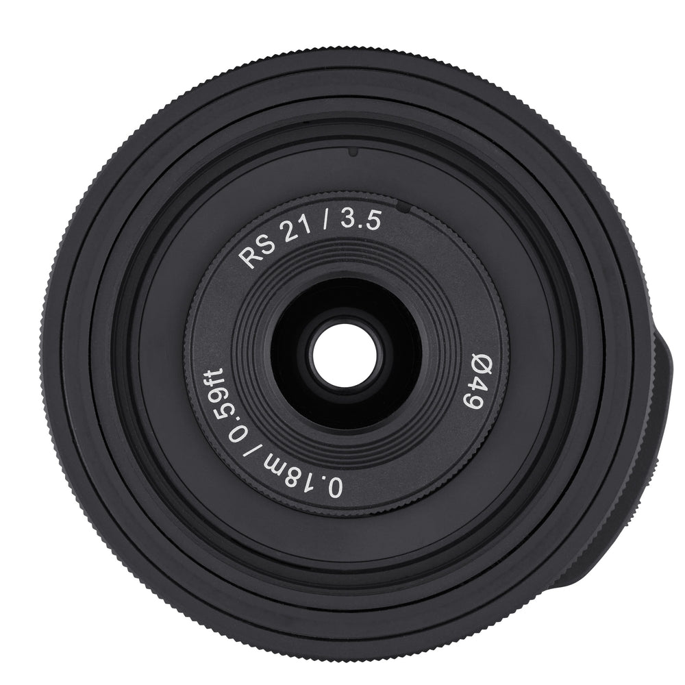 Samyang Remaster Slim with AF Module 21mm F3.5/28mm F3.5/32mm F2.8 Kit - Sony FE