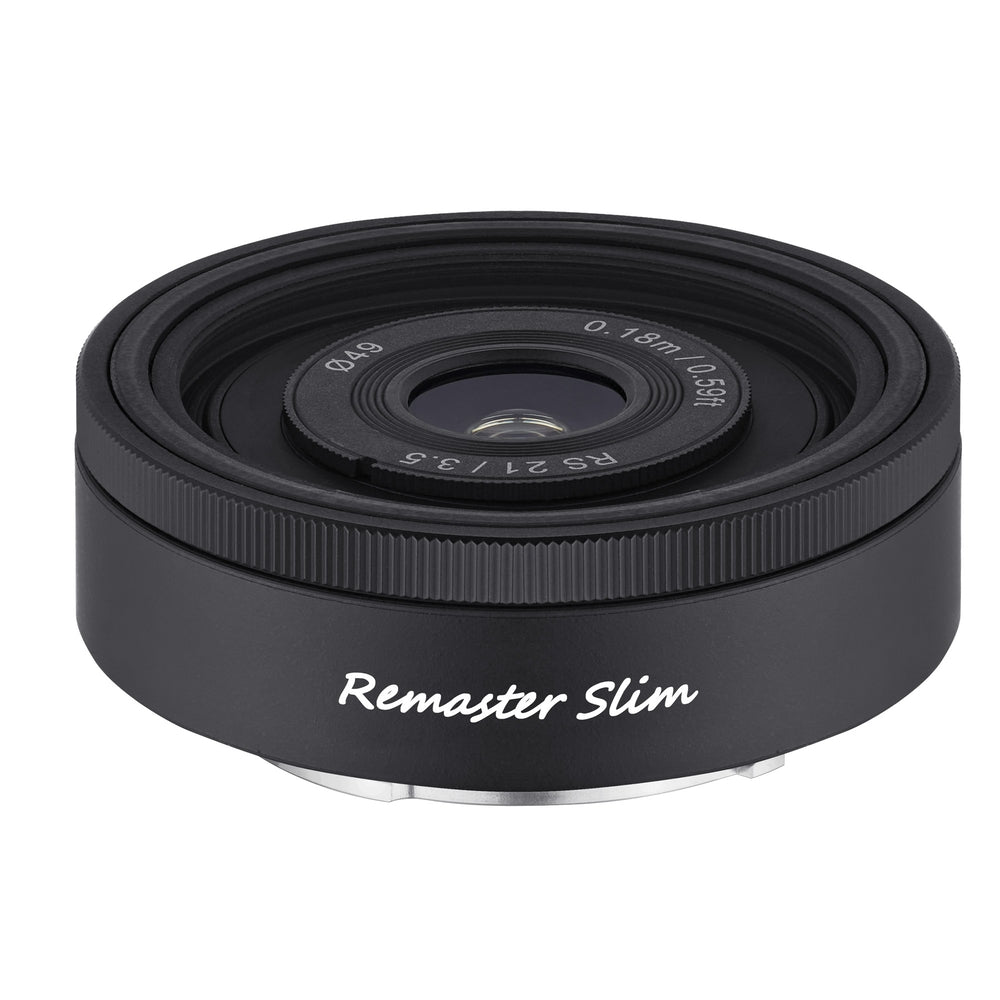 Samyang Remaster Slim with AF Module 21mm F3.5/28mm F3.5/32mm F2.8 Kit - Sony FE