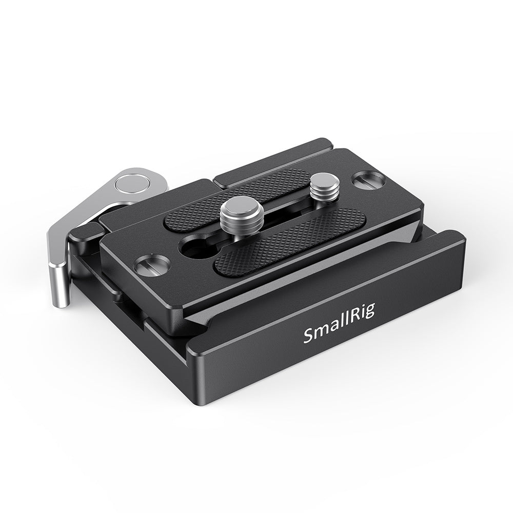 SmallRig Quick Release Clamp and Plate (Arca-type Compatible) 2144`