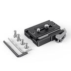 SmallRig Quick Release Clamp and Plate (Arca-type Compatible) 2144