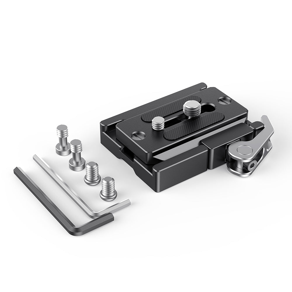 SmallRig Quick Release Clamp and Plate (Arca-type Compatible) 2144