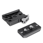 SmallRig Quick Release Clamp and Plate (Arca-type Compatible) 2144