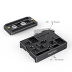 SmallRig Quick Release Clamp and Plate (Arca-type Compatible) 2144